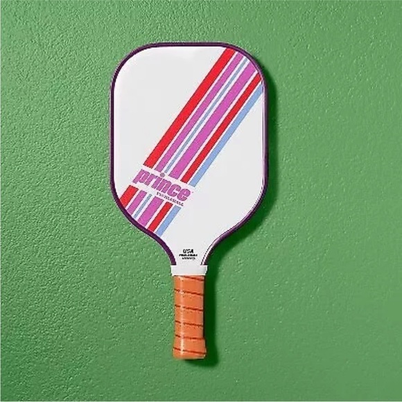 NWT Prince Pickleball Pro Paddle -
Purple - Picture 3 of 3
